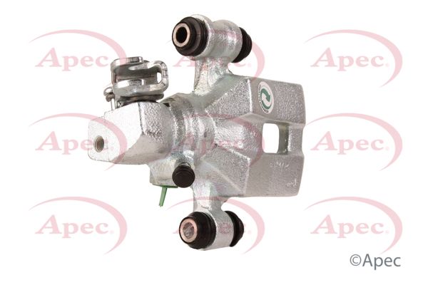 Apec Brake Caliper Assembly Rear Left