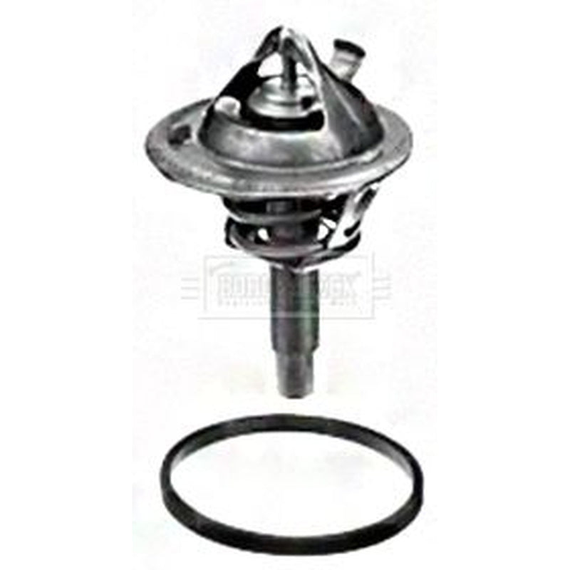 Borg & Beck Thermostat,Coolant BBT137