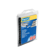 Rapid VR22 Fence Hog Rings Pack 1100 Galvanised - 40108806