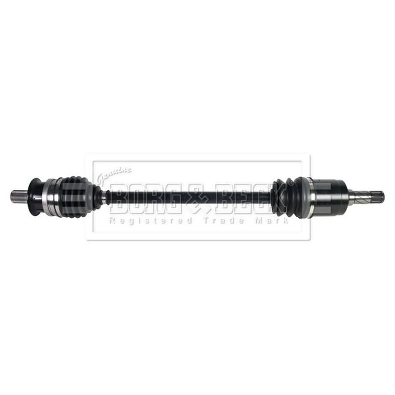 Borg & Beck CV Drive Shaft Driveshaft Rear Left BDS1331