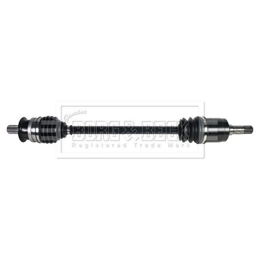 Borg & Beck CV Drive Shaft Driveshaft Rear Left BDS1331