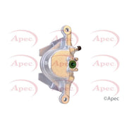 Apec Brake Caliper Assembly Front Right RCA397