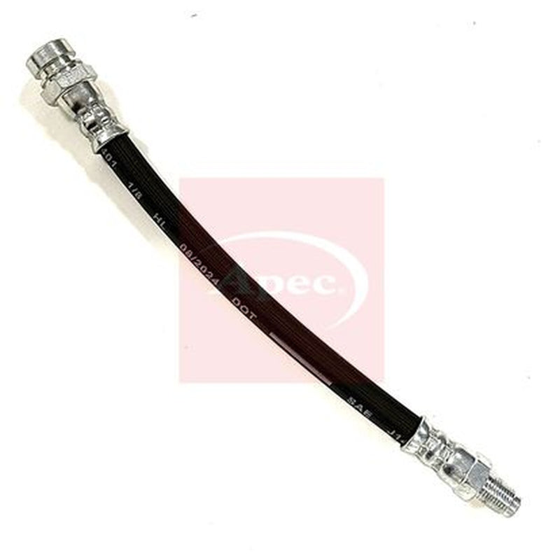 Apec Brake Hydraulic Hose Line Rear HOS4595