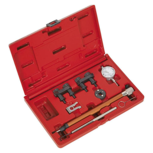 Sealey Petrol Engine Timing Tool Kit VAG 1.8 2.0 TSi/TFSi Chain Drive Sealey  - Town Parts