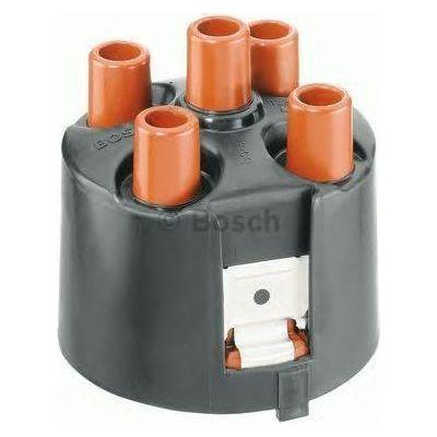 Genuine Bosch Distributor Cap Fits Vw Golf - 1.8 - 84-89 1235522444 Bosch  - Town Parts