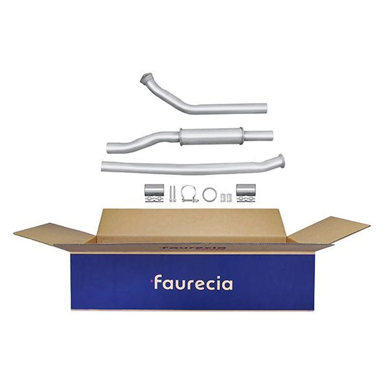 Hella Front Silencer Front 8LB 366 020-411