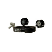 Gates Timing Belt Kit with Rollers K015587XS