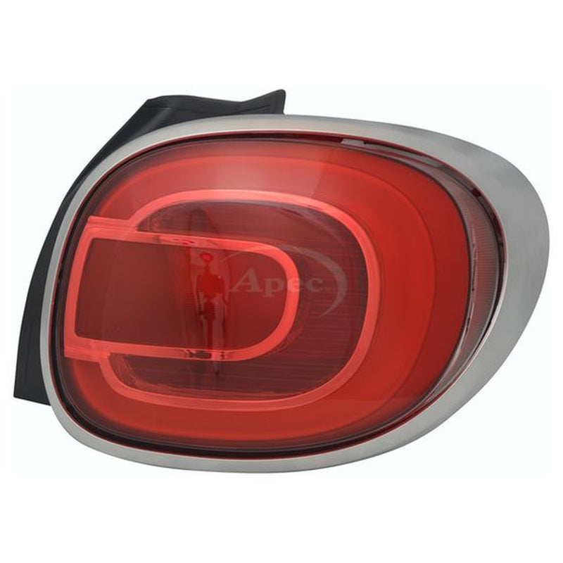 Apec Tail Light / Lamp LED Right ARL2524