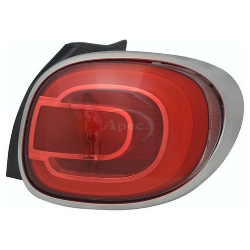 Apec Tail Light / Lamp LED Right ARL2524