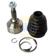 NAPA CV Axle Shaft Assembly Front NCV1016