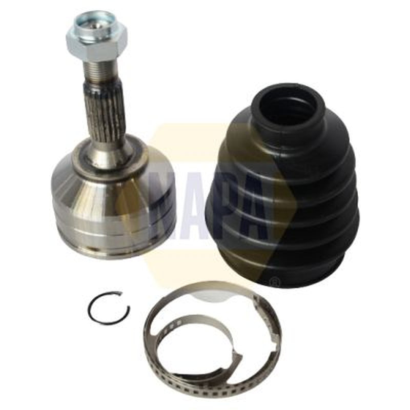 NAPA CV Axle Shaft Assembly Front NCV1016
