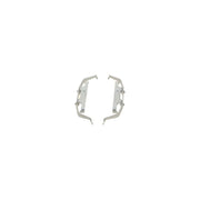 Bosch Brake Pad Accessory Fitting Kit Front 1 987 474 410