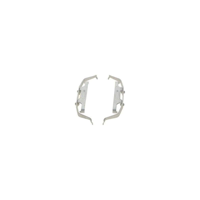 Bosch Brake Pad Accessory Fitting Kit Front 1 987 474 410