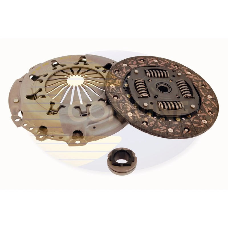 Comline Clutch Kit Set 3pc ECK081