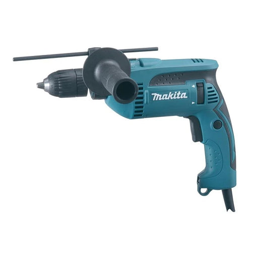 Makita HP1641K 13mm Keyless Percussion Drill 680W 110V - HP1641K/1