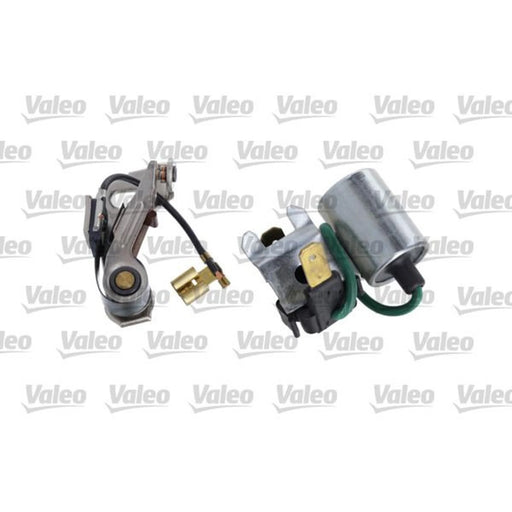 Valeo Contact Sets + Condenser B245 120139 120139