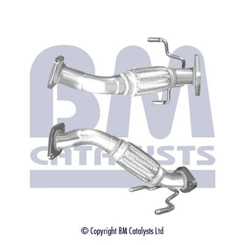 BM Catalysts Exhaust Pipe OD BM50802