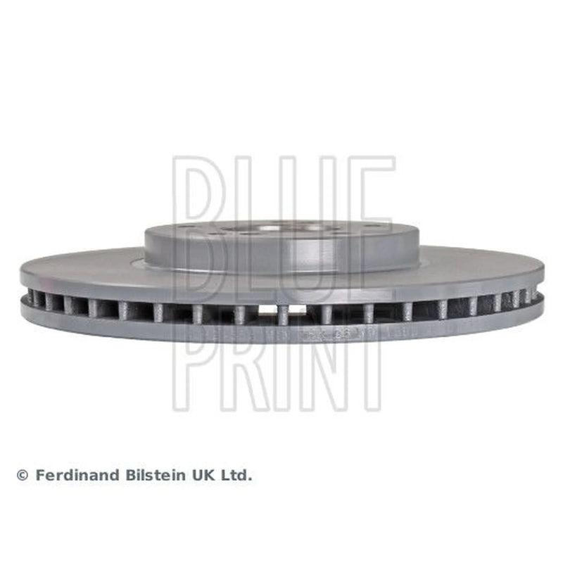 Blue Print 2 x Internally Vented Front Brake Discs ADH24355