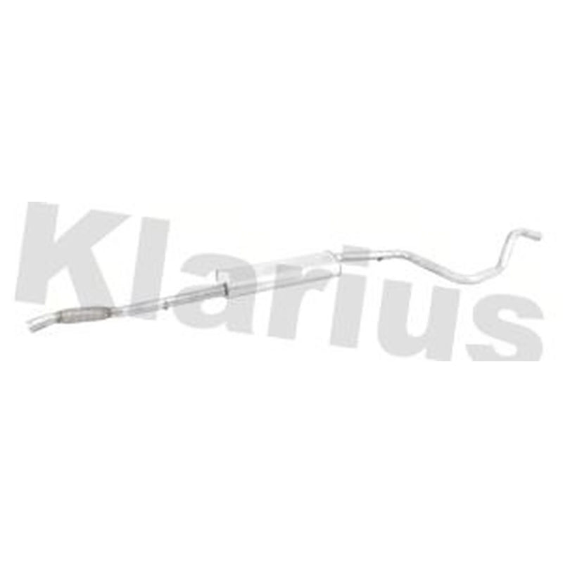 Klarius Box With Centre Pipe Centre PG924M