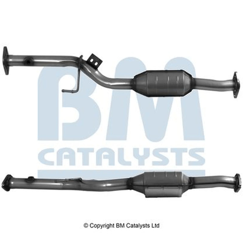 BM Catalysts Petrol Cat BM90373