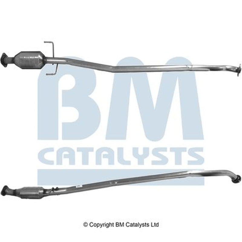 BM Catalysts Homologated Diesel Cat BM80297H