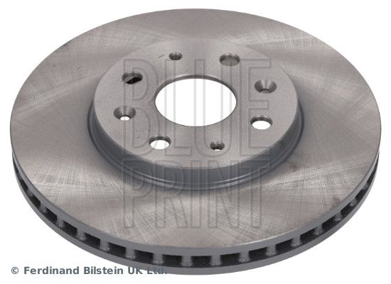 Blue Print 2 x Brake Disc Set Internally Vented Front