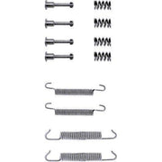 Mintex Parking Brake Shoe Accessory Kit Rear MBA621