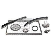 Febi Timing Chain Kit Set 108 Links 9mm 178310