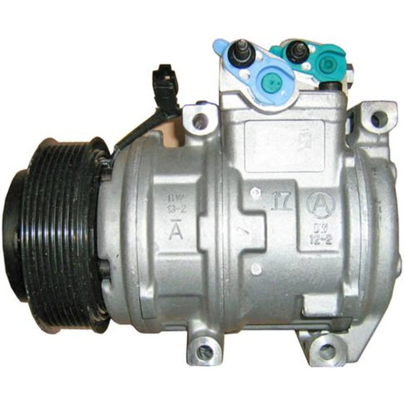 Mahle Air Conditioning Compressor ACP 1243 000P
