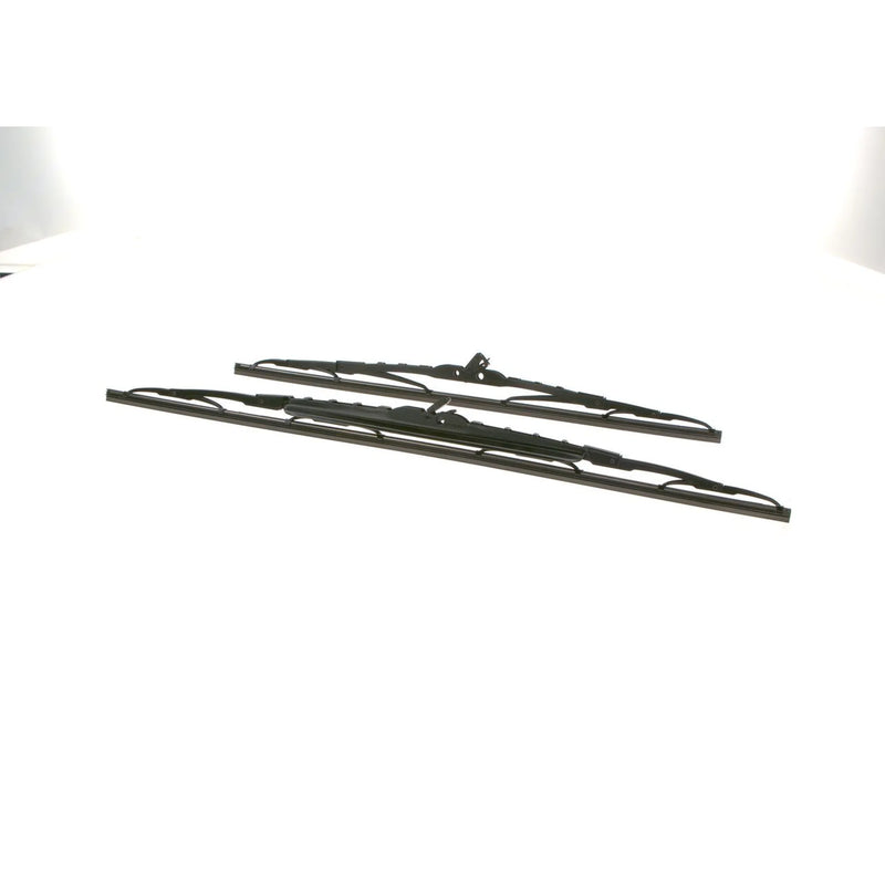 Bosch Twin Spoiler Wiper Blade Set 600mm + 450mm — 291S OE 96910777 96910780
