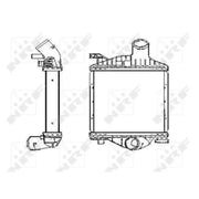 NRF Intercooler (Charge Air Cooler) 30423