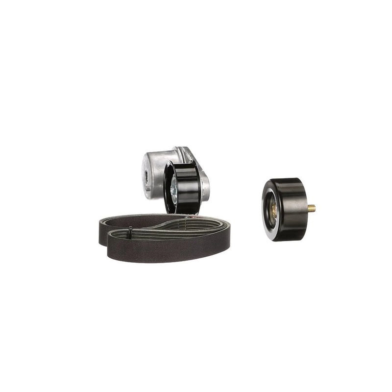 Gates V-Ribbed Belt Set K017PK2020XS
