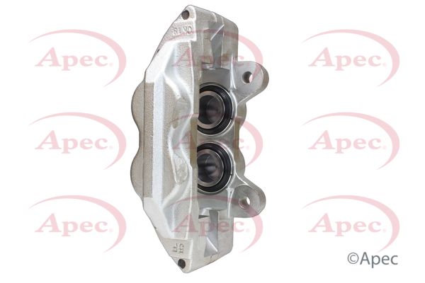Apec Brake Caliper Assembly Front Left