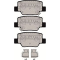 Juratek Rear Brake Pad Set JCP8193