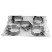 Borg & Beck 10 x Charge Air Hose Fastening Clamp Wide Thick BHC1105