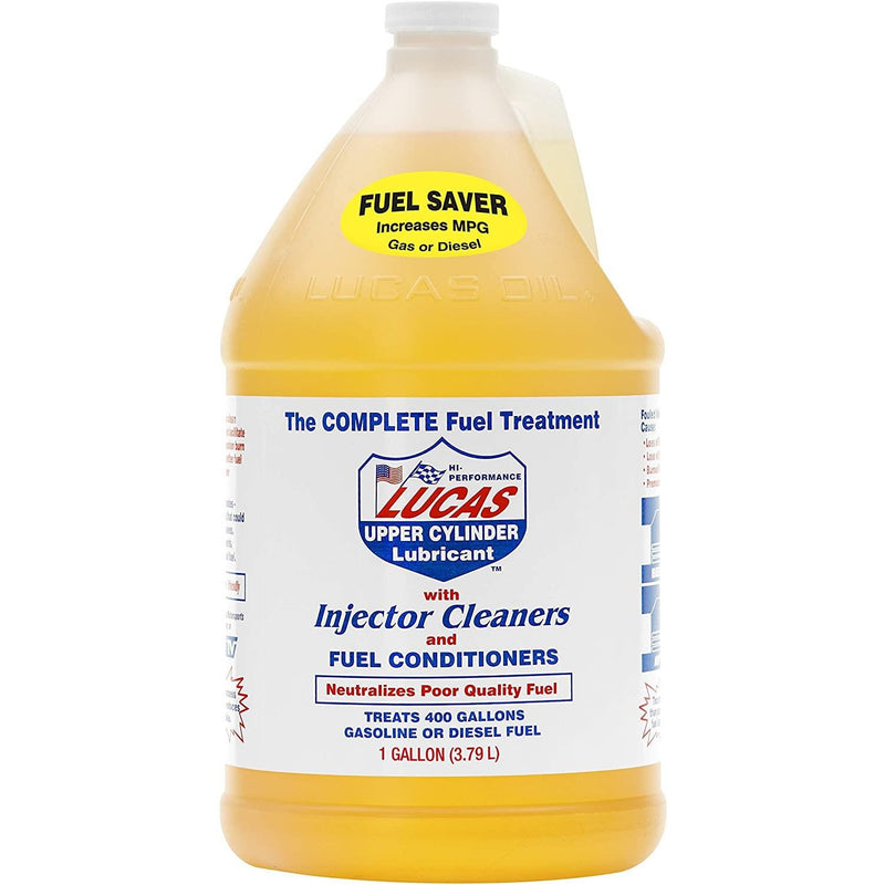 Lucas Oil Fuel Treatment 40013 3.79L for Petrol & Diesel Engines