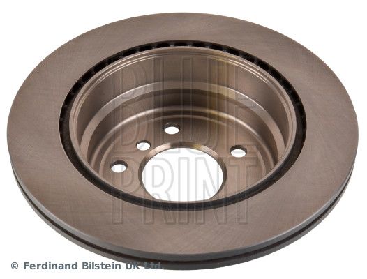 Blue Print 2 x Brake Disc Set Internally Vented Rear