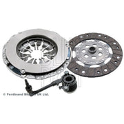 Blue Print Clutch Kit Set 3pc 230mm ADR163049