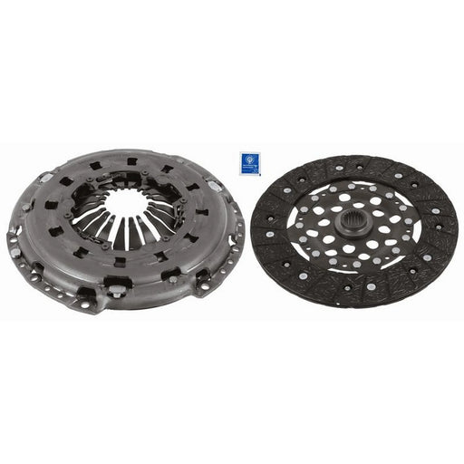 Sachs Clutch Kit Set 3pc 3000951682