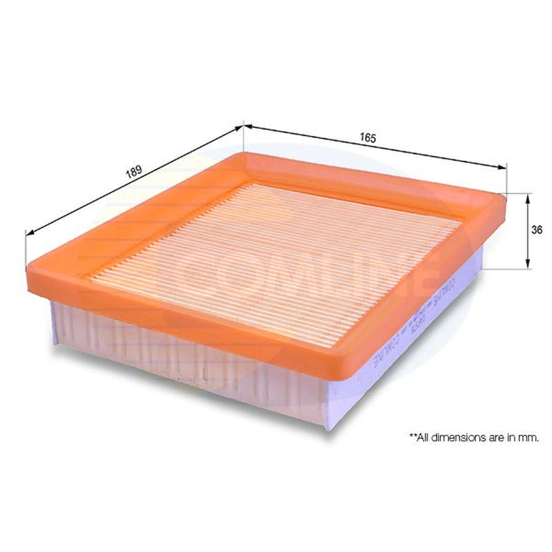 Comline Engine Air Filter EAF578