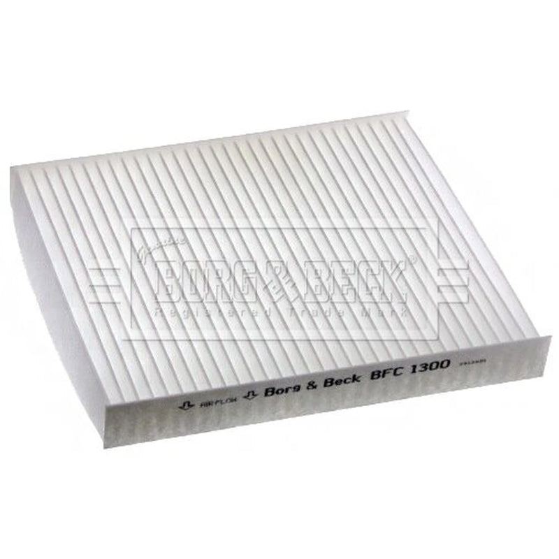 Borg & Beck Cabin Air Filter (Pollen Filter) BFC1300