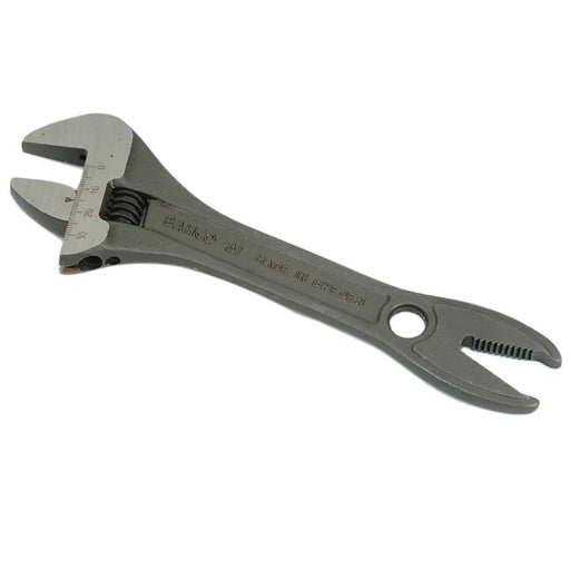 Bahco 31 Black Adjustable Wrench Alligator Jaw 200mm (8in) - 31