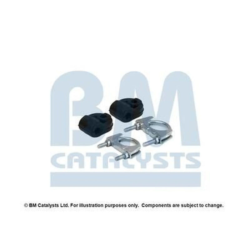 BM Catalysts Exhaust Pipe Mounting Kit FK50504C