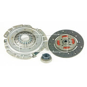 Borg & Beck Clutch Kit Set 3pc 215mm HK6306