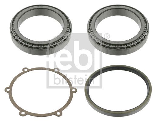 Febi Wheel Bearing Kit Rear