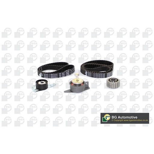 BGA Timing Belt Kit with Rollers TB2305K