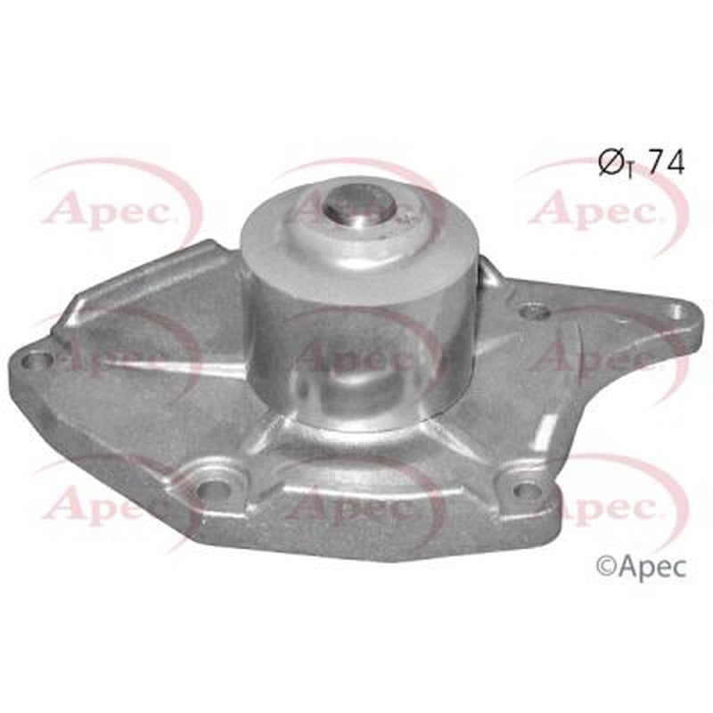 Apec Engine Cooling Water Pump AWP1449