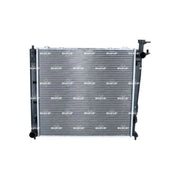 NRF Engine Radiator 550126