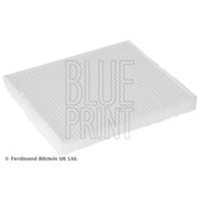 Blue Print Cabin Air Filter (Pollen Fi ADK82502