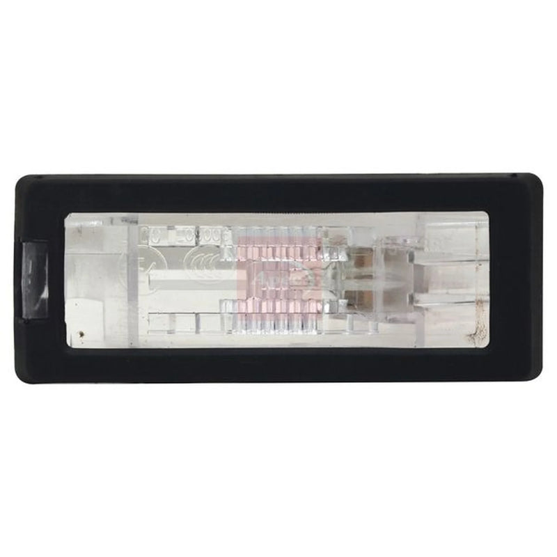 Apec Licence Plate Light / Lamp both sides W5W ASL2054